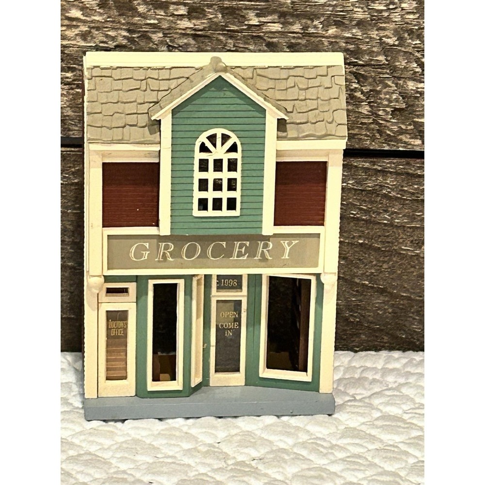 Hallmark Keepsake Collector's Series 1998‎ GROCERY Ornament